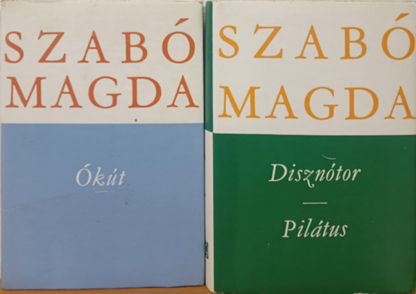 Szab Magda: - Szab Magda knyvcsomag