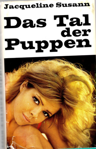 Jacqueline Susann - Das Tal der Puppen -A bab�k v�lgye ( n�met reg�ny )