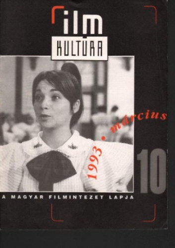 Filmkult�ra 1993. m�rcius