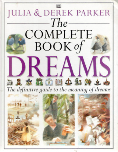 Julia & Derek Parker - The complete book of Dreams