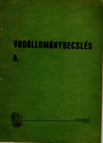 �d�mfi Tam�s - Vad�llom�nybecsl�s 8.