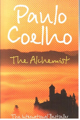 Paulo Coelho - The Alchemist