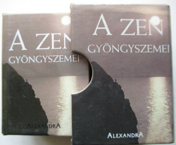 A zen gyöngyszemei - minikönyv
