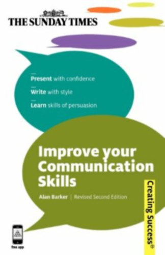 Alan Barker - How to Improve Your Communication Skills