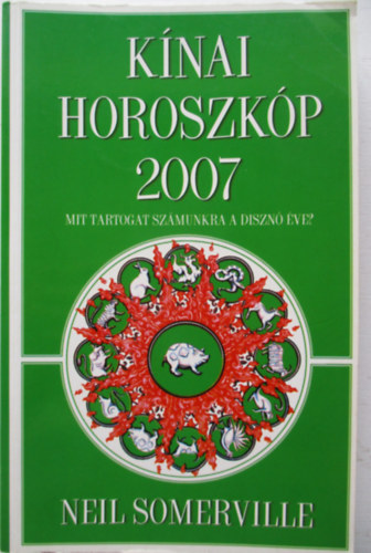 Neil Sommerville - Knai horoszkp 2007