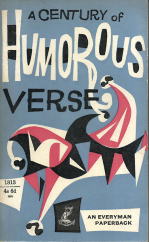 Roger L. Green - A century of humorous verse 1850-1950