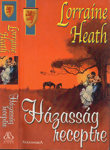 Lorraine Heath - Hzassg receptre