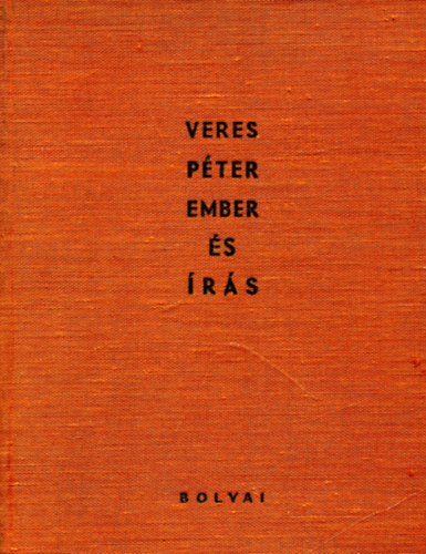 Veres Pter - Ember s rs
