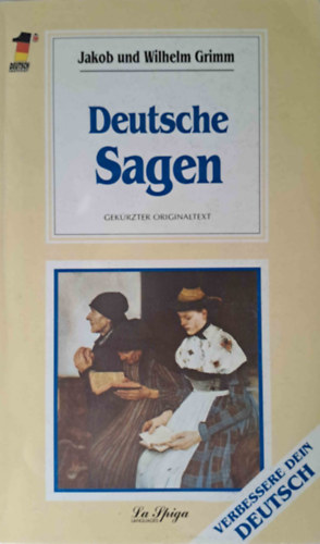 Grimm testvrek - Deutsche sagen /Verbessere dein Deutsch/