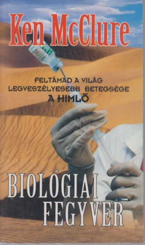 Ken McClure - Biolgiai fegyver