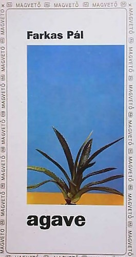 Farkas Pl - Agave