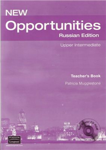 OPPORTUNITIES UPPER-INTERMEDIATE TEACHER'S BOOK