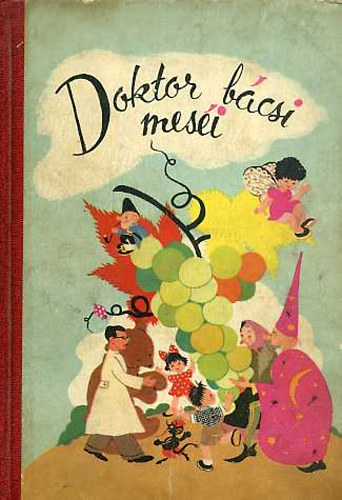 Kovcs Attila - Doktor bcsi mesi