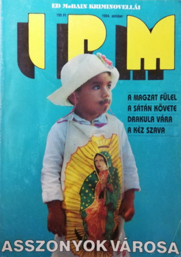 Interpress Magazin (IPM) 20. vfolyam 1994. oktber