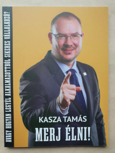 Kasza Tams - Merj lni!