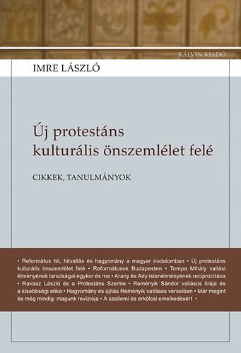 Imre L�szl� - �j protest�ns kultur�lis �nszeml�let fel�