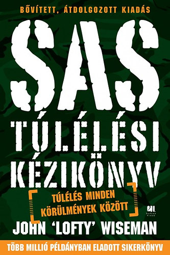 John 'Lofty' Wiseman - SAS tllsi kziknyv