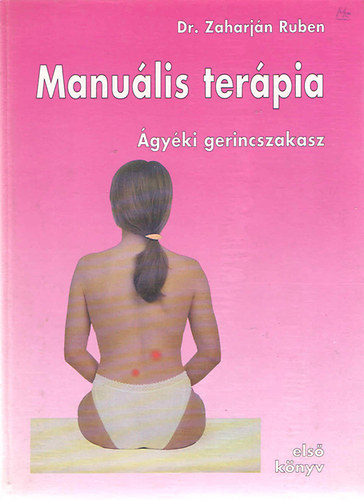 Dr. Zaharjn Ruben - Manulis terpia