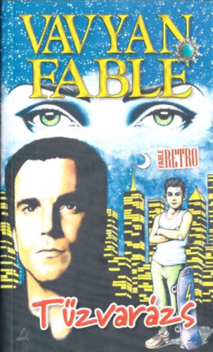 Vavyan Fable - Tzvarzs (Fable Retro)