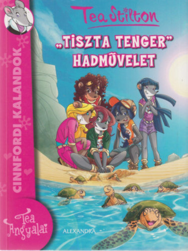 Tea Stilton - Tiszta tenger hadmvelet