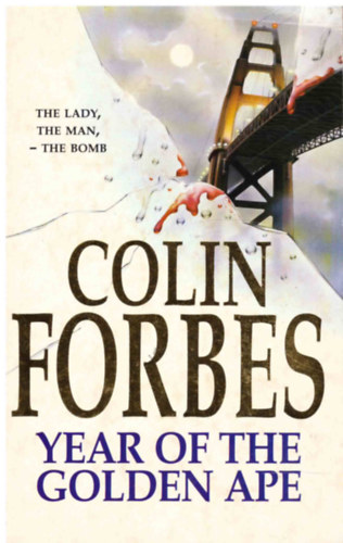 Colin Forbes - Year of the Golden Ape
