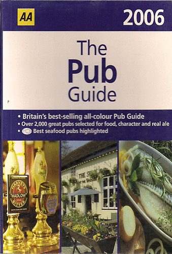 The Pub Guide 2006  (GB)