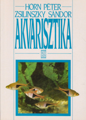 Bern�th Istv�n - Akvarisztika