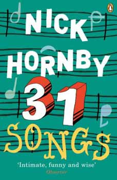 Nick Hornby - 31 songs