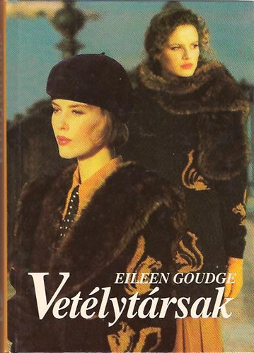 Eileen Goudge - Vetélytársak (Goudge)