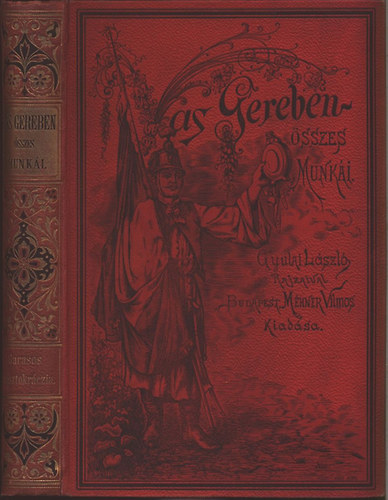 Vas Gereben - Garasos arisztokraczia (Vas Gereben összes munkái)