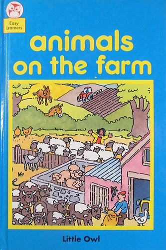 James Fitzsimmons - Rhona Whiteford - Animals on the Farm