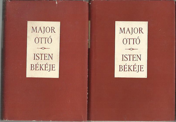 Major Ott� - Isten b�k�je I-II.