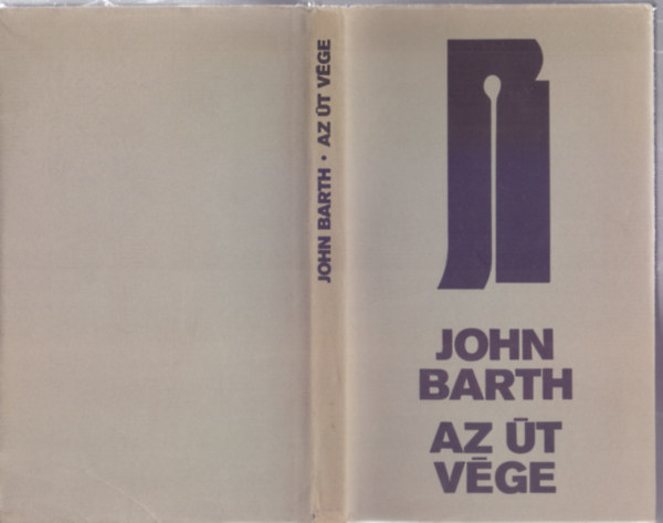 John Barth - Az t vge (The end of the Road)