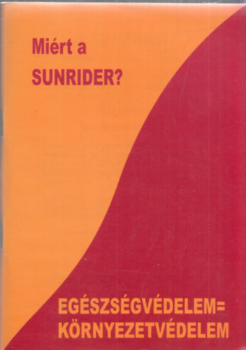 Mirt a SUNRIDER?