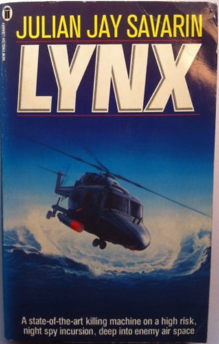 Julian Jay Savarin - Lynx