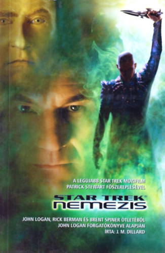 J. M. Dillard - Star Trek: Nemezis