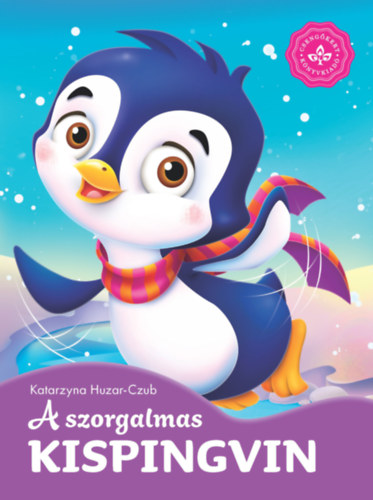 Katarzyna Huzar-czub - A szorgalmas kispingvin