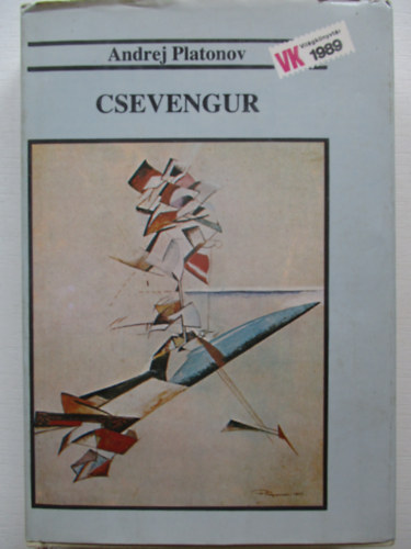 Andrej Platonov - Csevengur