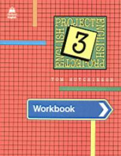 Tom Hutchinson - Project English 3. (Workbook)