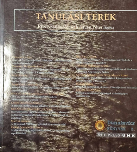Nmeth Istvn Pter  Kiss Natlia (szerk.) - Tanulsi terek