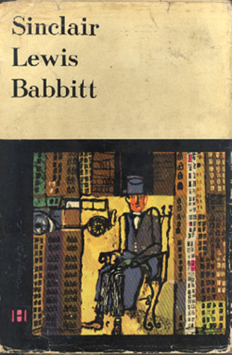 Sinclair Lewis - Babbit