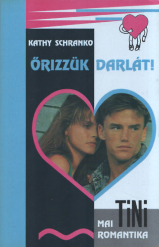 Kathy Schranko - �rizz�k darl�t!