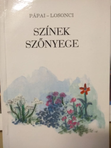 P�pai-Losonci - Sz�nek sz�nyege