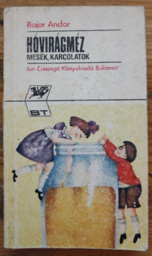 Bajor Andr�s - H�vir�gm�z