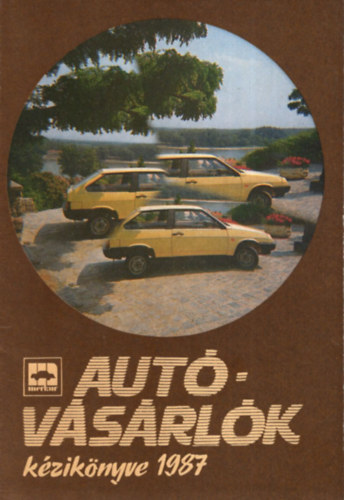 Moldovn Tams  (szerk.) - Autvsrlk kziknyve 1987