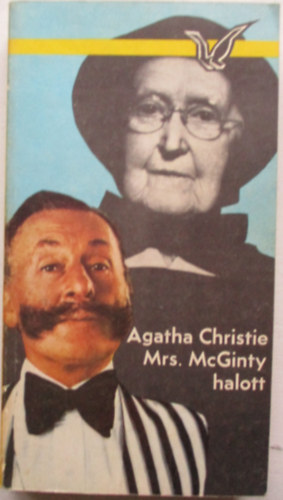 Agatha Christie - Mrs. McGinty halott