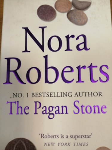J. D. Robb  (Nora Roberts) - The Pagan Stone