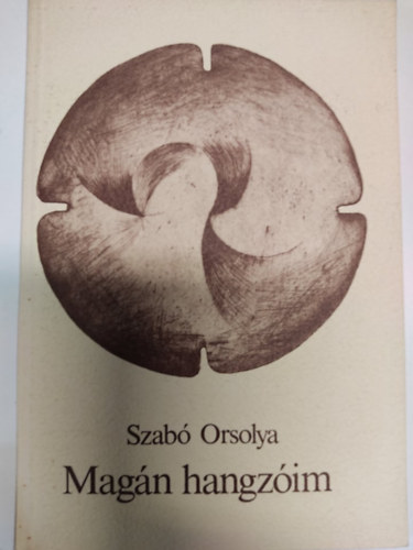 Szab� Orsolya - Mag�n hangz�im