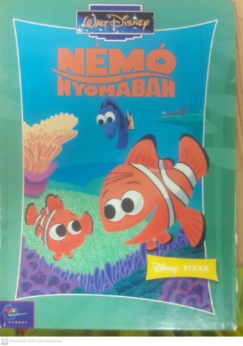 Nm nyomban (Klasszikus Walt Disney mesk 40.)