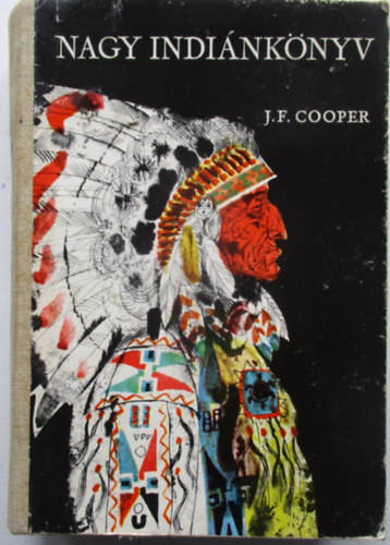 James F. Cooper - Nagy indi�nk�nyv